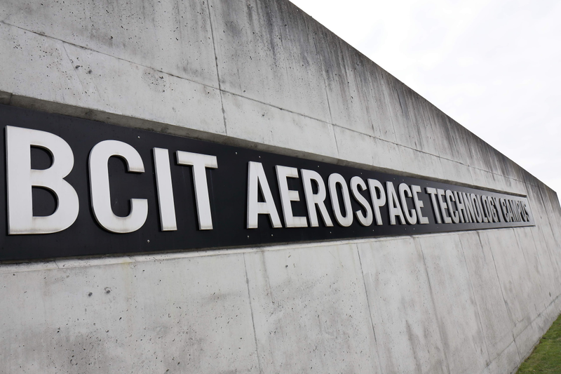 Illustration for article titled Pics from the Curbside: 2018-08-12 to BCIT Aerospace and Flight Path Park